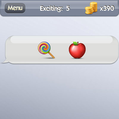  Candy Apple 