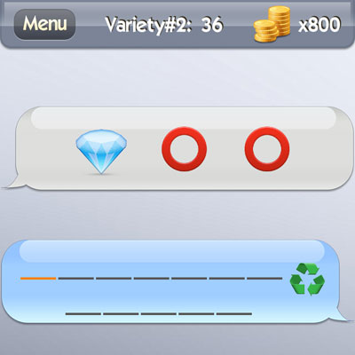  Diamond Rings 