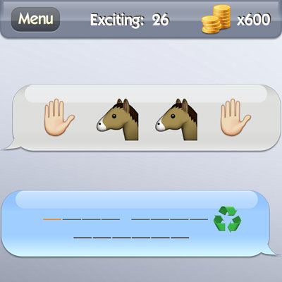  Hold Your Horses 