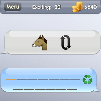 Horsing Around 