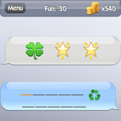  Lucky Stars 