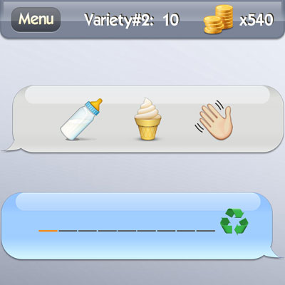  Milkshake 