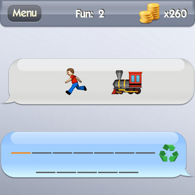  Runaway Train 