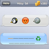  Angry Birds 