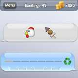  Chicken Skewer 