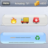  Fire Truck 