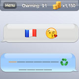  French Kiss 