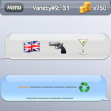  James Bond 