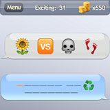  Plants Vs Zombies 