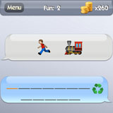  Runaway Train 