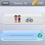  Tandem Bicycle 