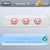  Three Little Pigs 