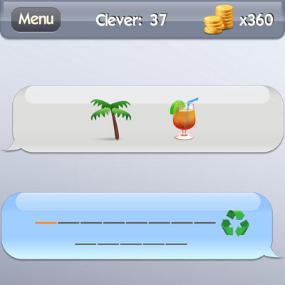  Tropical Drink 